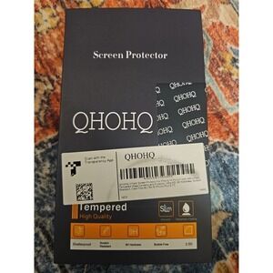 QHOHQ 3 Pack Lens Screen Protector for iPhone 14 Pro/ iPhone 14 Pro Max